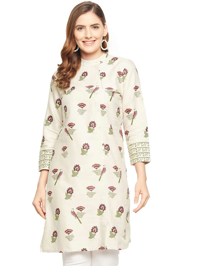 women's a-line kurta - 18532990 - Zoom Image - 0
