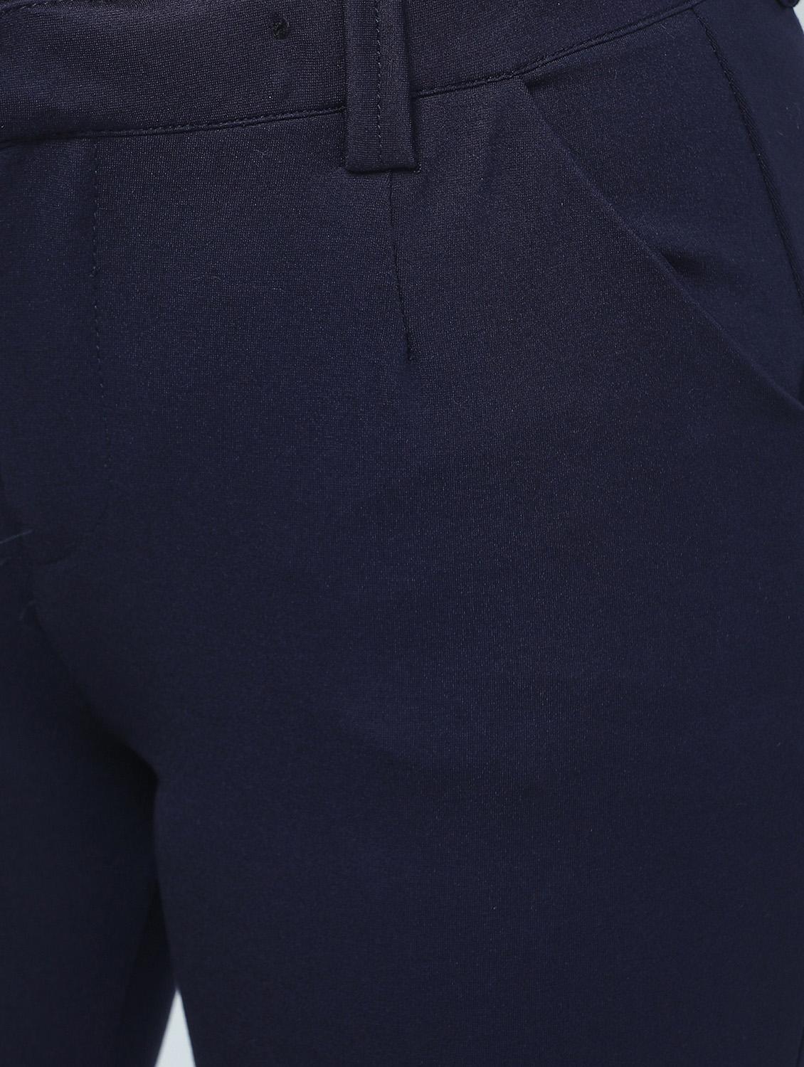 mid rise pleated trouser - 18533006 - Standard Image - 4