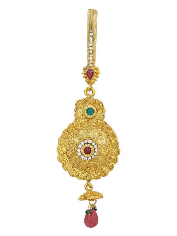 gold plated broches - 18534573 - Zoom Image - 0
