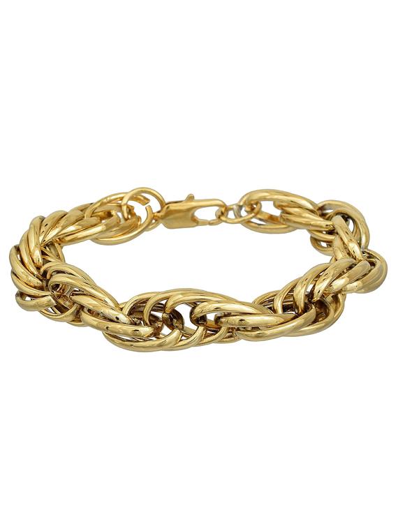 gold brass bangle - 18534727 - Zoom Image - 0