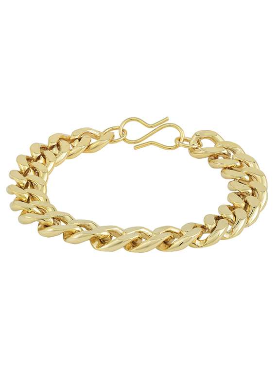 gold brass bangle  bracelet