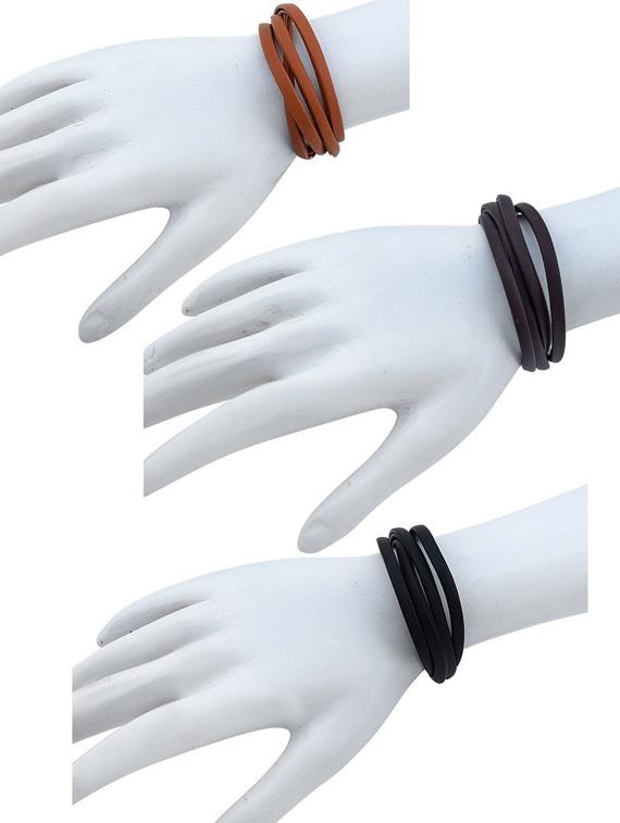 multi colored bracelet - 18534813 - Standard Image - 1