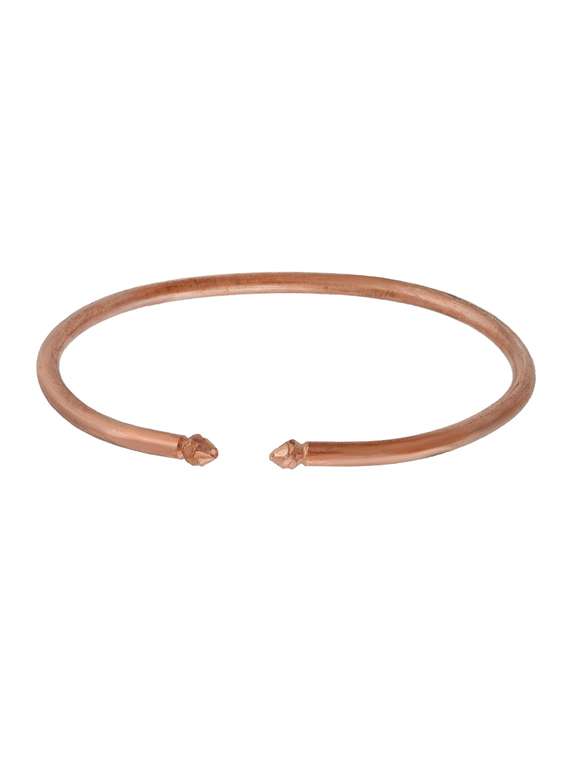 gold plated bangle
