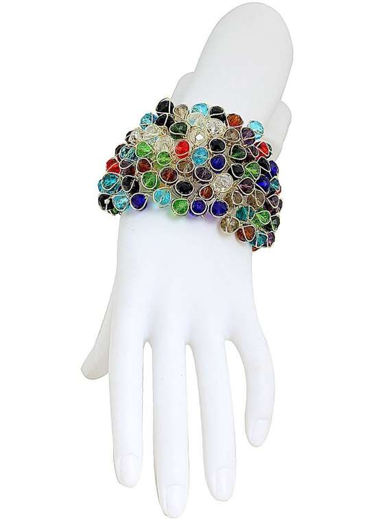 gold plated bangle - 18535191 -  Standard Image - 1