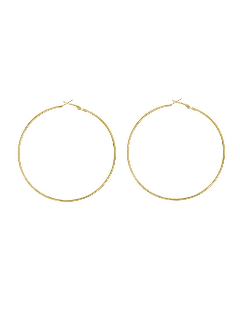 gold plated earring 