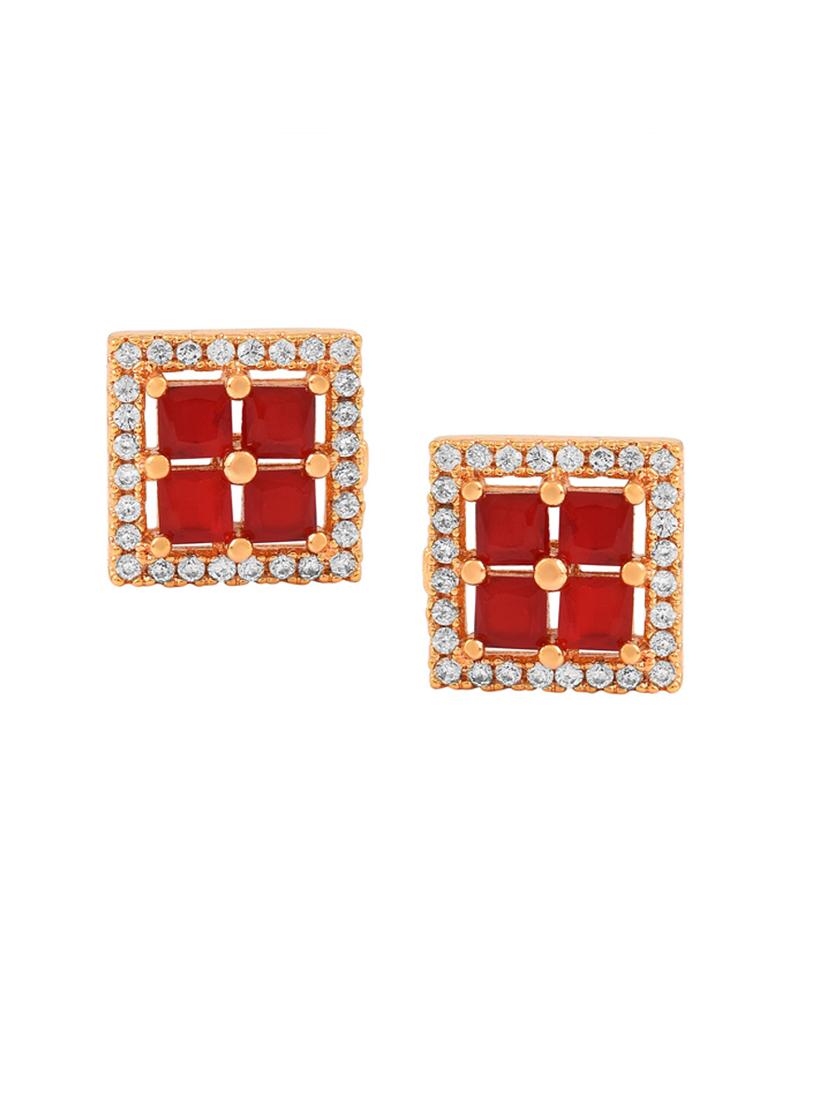 gold plated earring  - 18535548 -  Zoom Image - 0