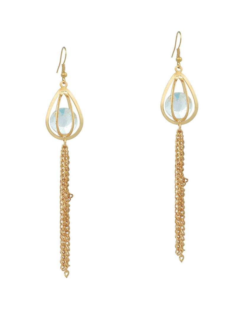 gold plated earring - 18535551 - Zoom Image - 0