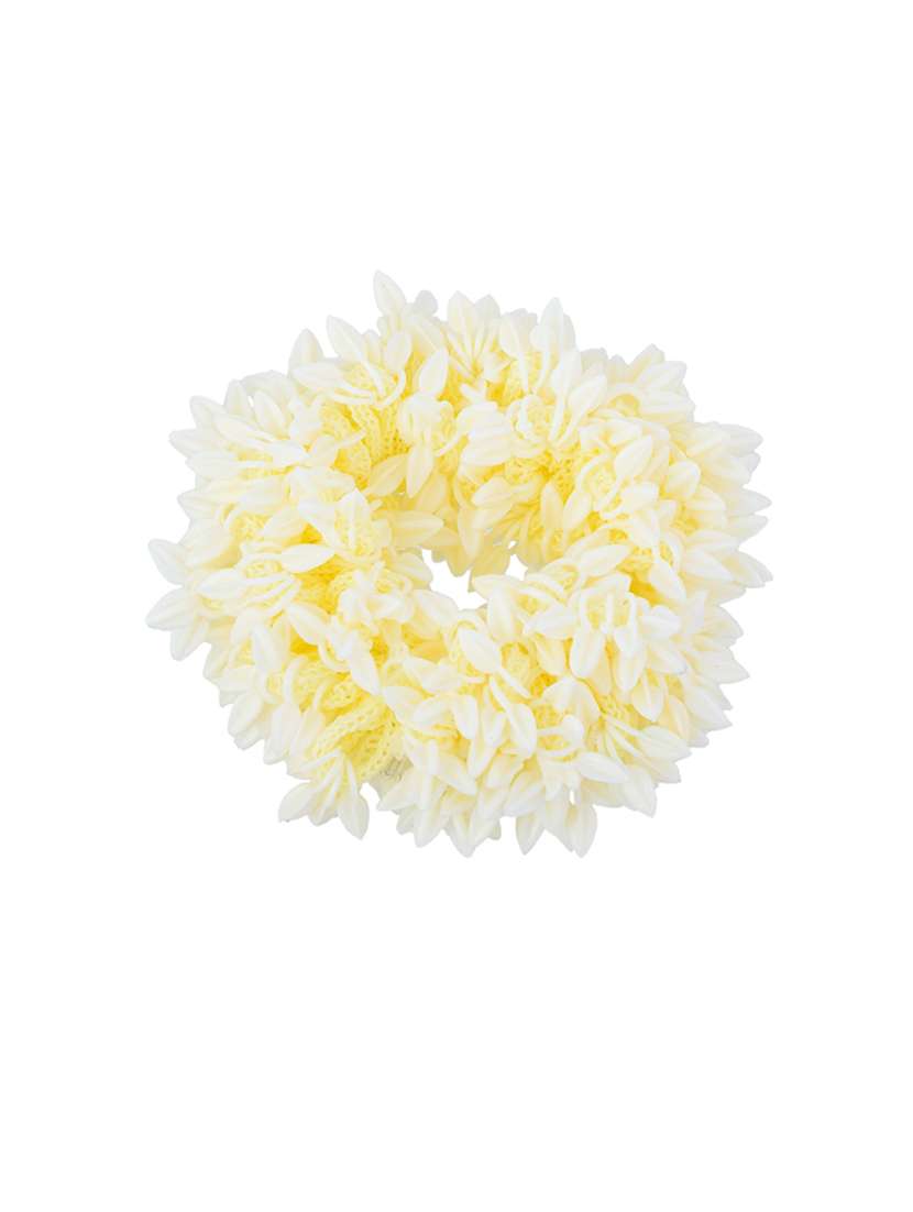 artificial perfumed mogra gajra veni hair accessory - 18535608 -  Standard Image - 1