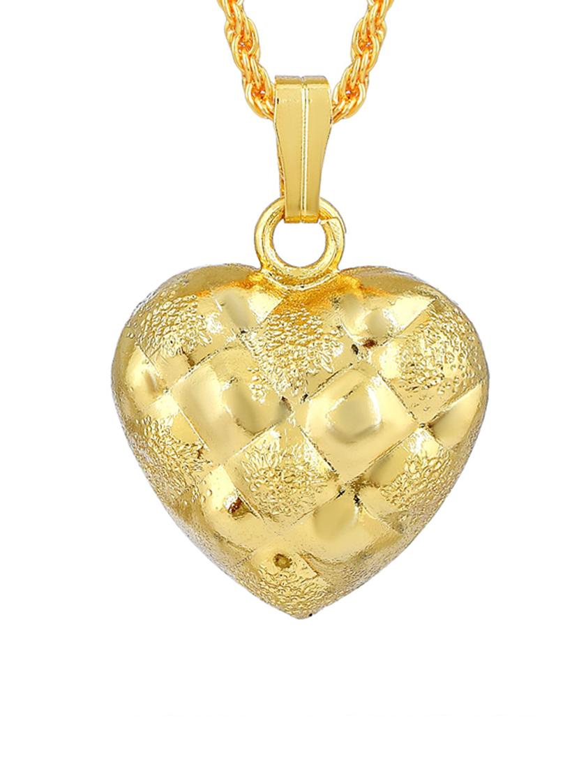 gold brass pendant - 18535718 - Standard Image - 1