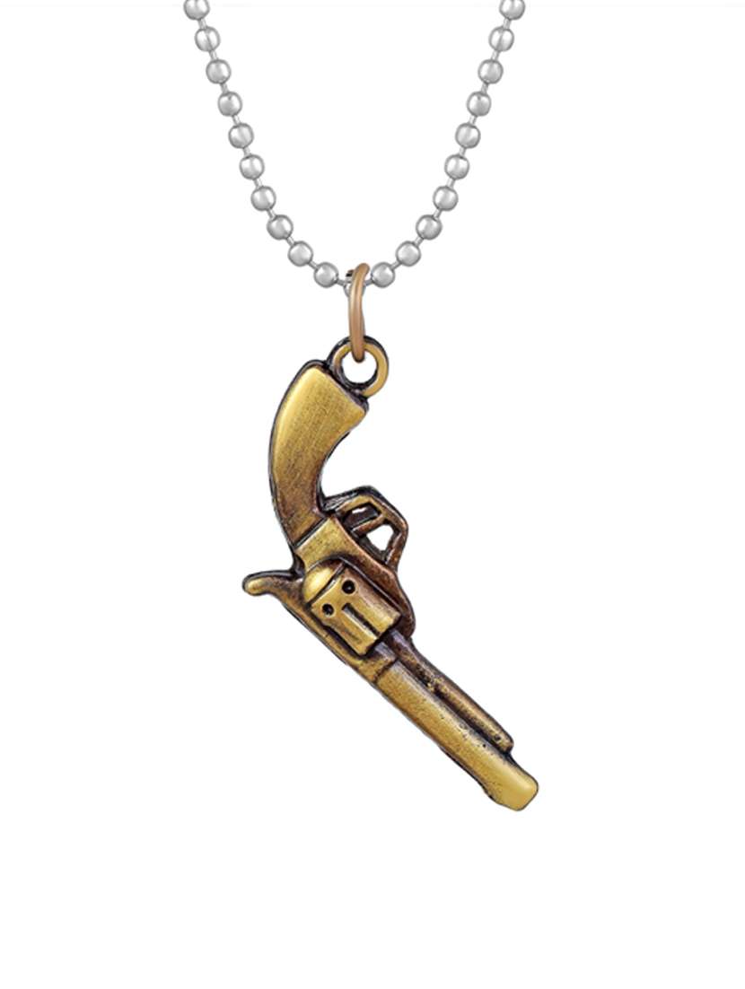 gold brass pendant set  - 18535733 -  Standard Image - 1