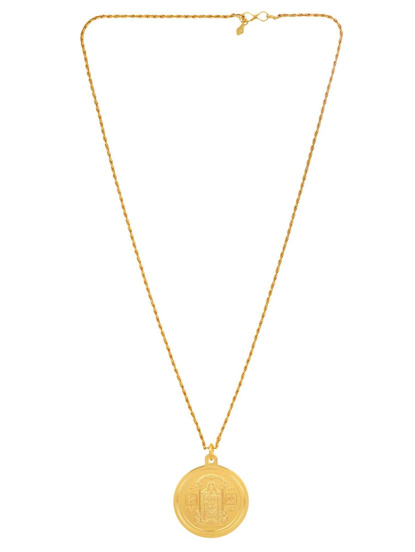gold plated pendant set  - 18535745 -  Standard Image - 1