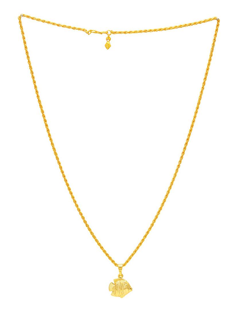 gold brass pendant - 18535765 - Standard Image - 1