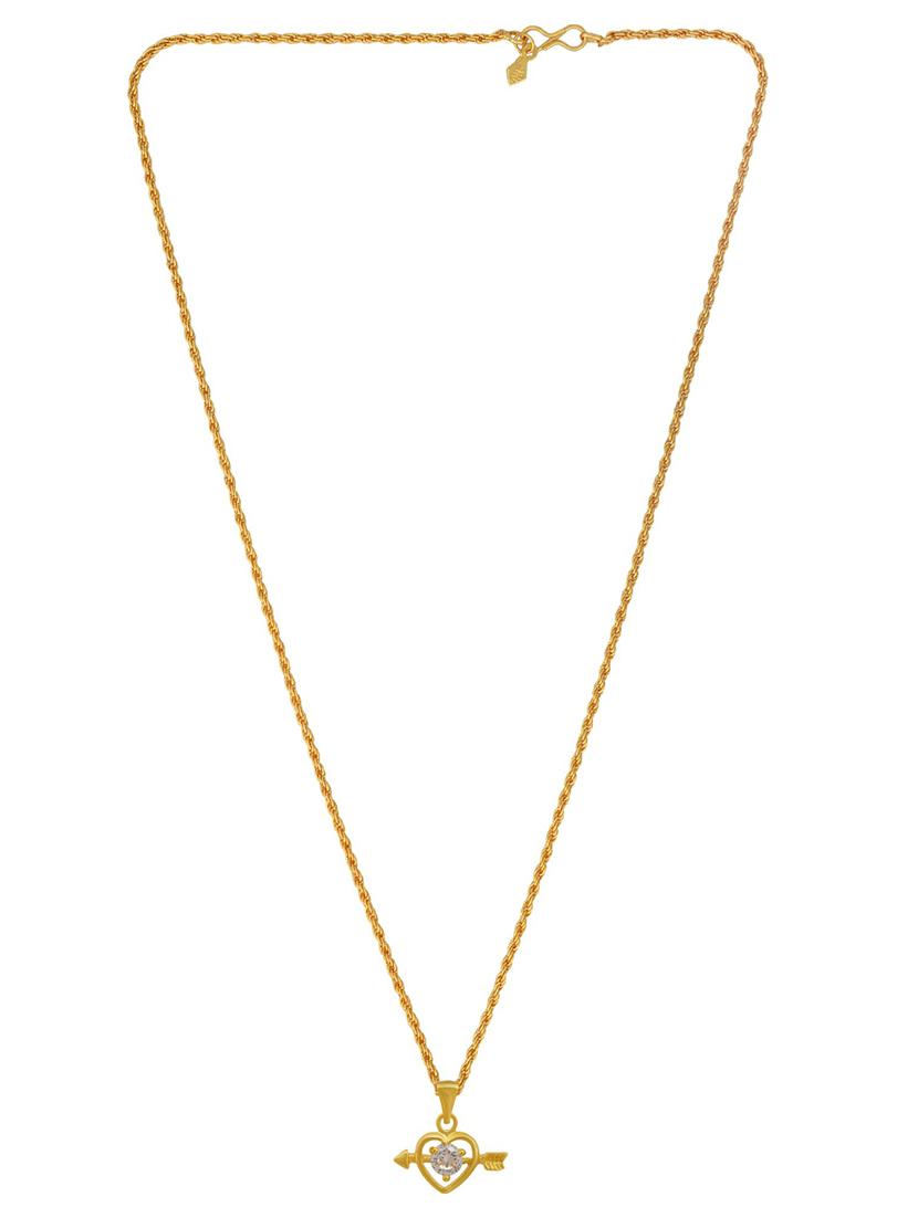 gold brass pendant - 18535769 - Standard Image - 1