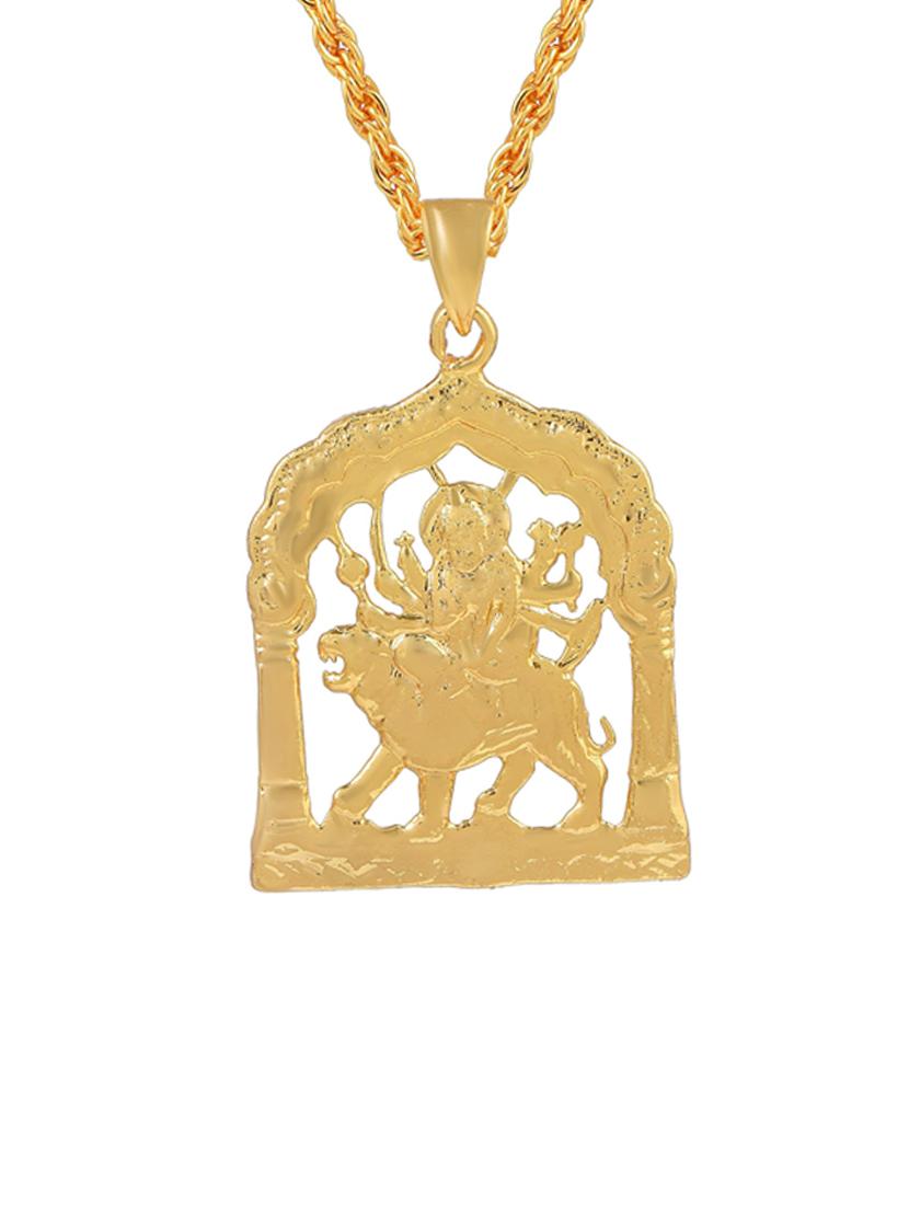 silver brass pendant set - 18535818 - Standard Image - 1