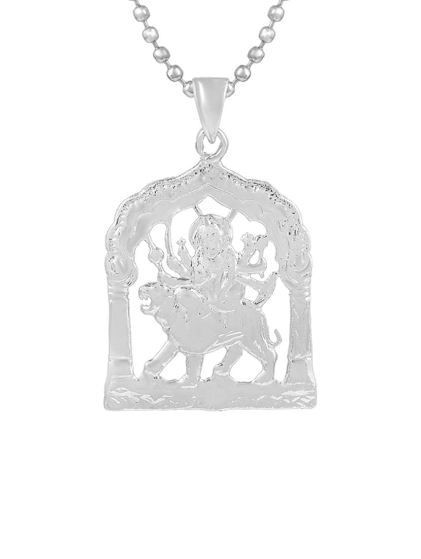 silver plated pendant set  - 18535819 -  Standard Image - 1