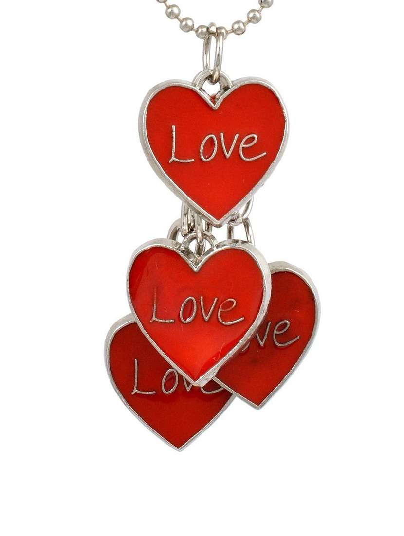 silver plated pendant - 18535854 -  Standard Image - 1