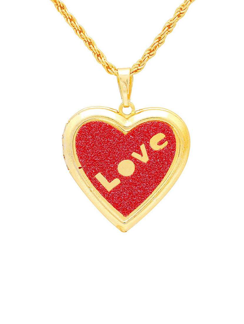 gold brass pendant - 18535868 -  Standard Image - 1