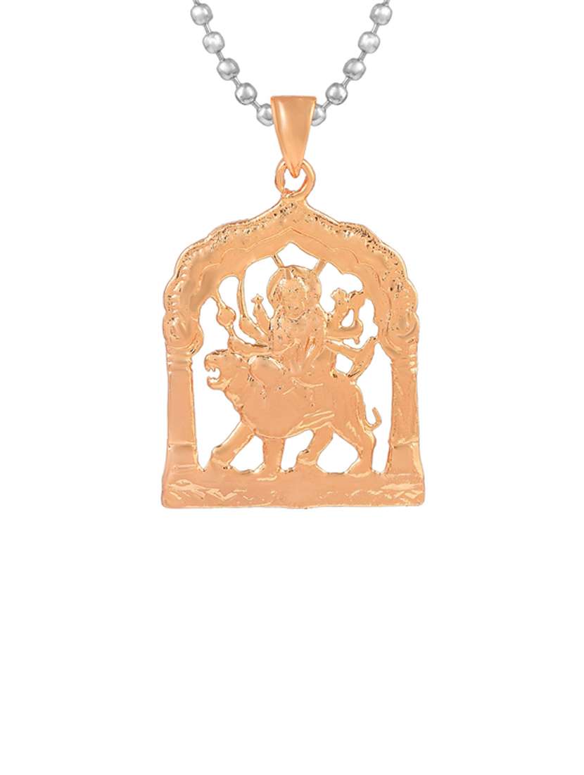 brown brass pendant - 18535888 -  Standard Image - 1