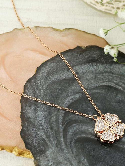 gold metal pendant - 18535890 - Standard Image - 0