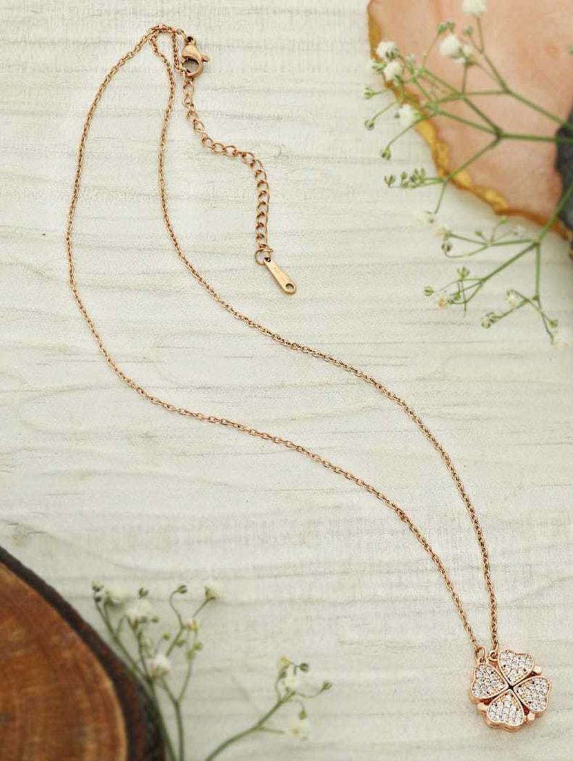 gold metal pendant - 18535890 - Standard Image - 1