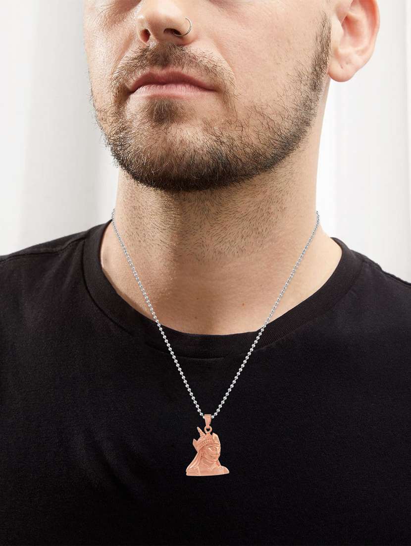 brass pendant - 18535893 -  Standard Image - 4