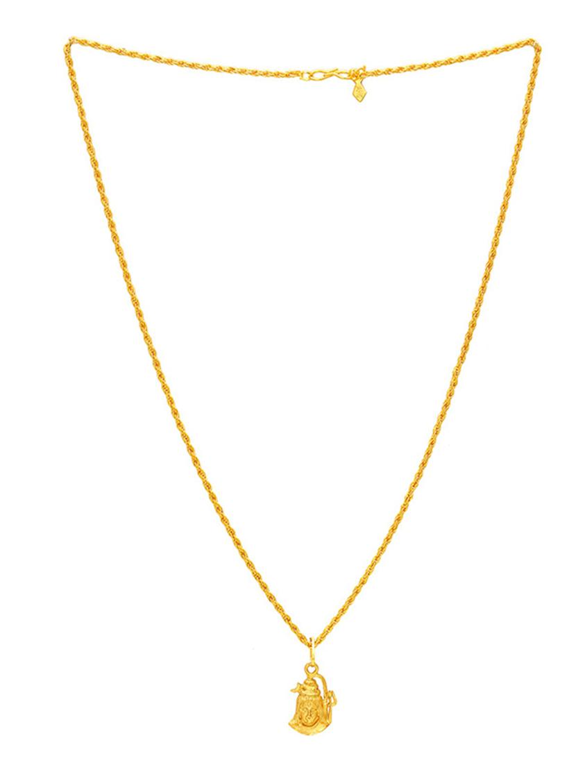 unisex men & women pendant - 18535921 -  Standard Image - 1