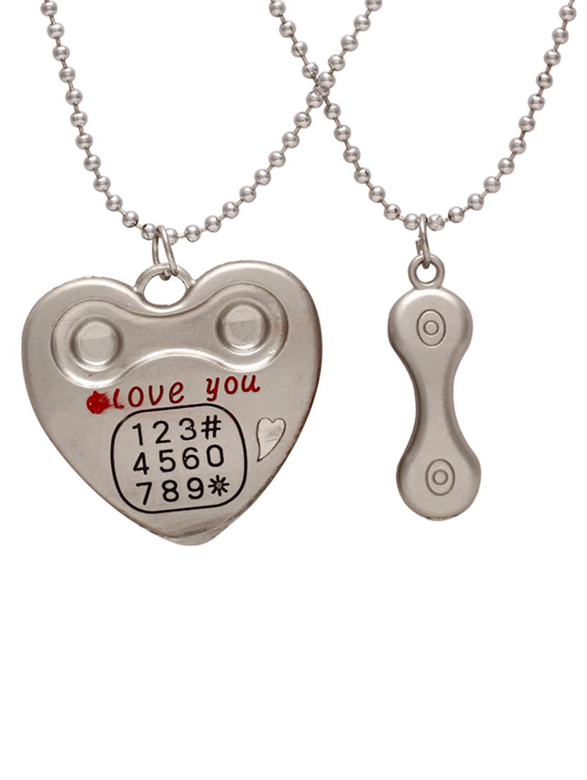 unisex men & women pendant - 18535928 - Standard Image - 1
