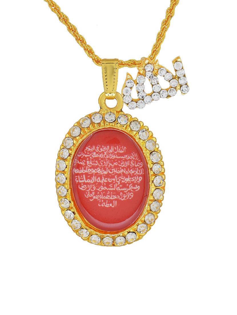 unisex men & women pendant - 18535937 -  Standard Image - 1