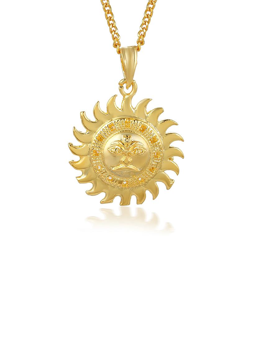 unisex men & women pendant - 18535979 - Standard Image - 1