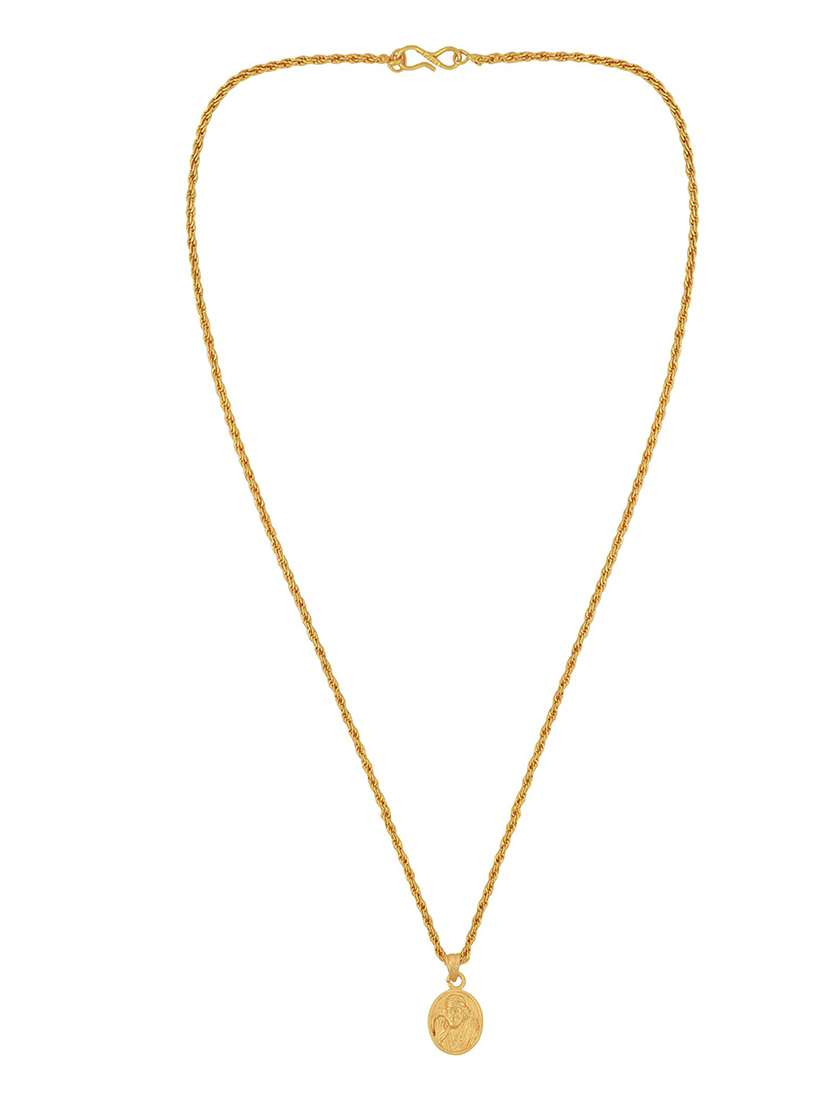 unisex men & women pendant - 18536004 -  Standard Image - 1