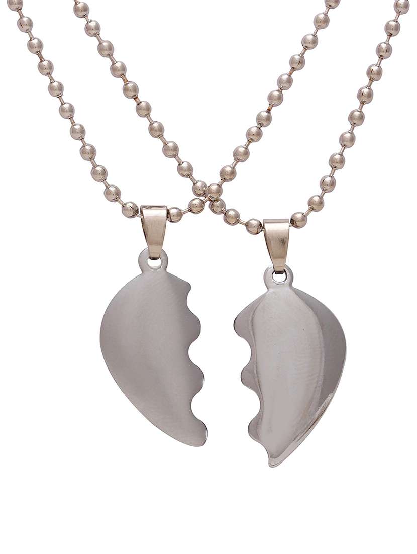 silver plated pendant - 18536051 -  Standard Image - 1