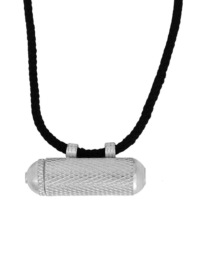 silver brass pendant - 18536076 -  Standard Image - 1