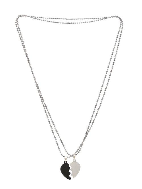 silver brass pendant - 18536078 -  Standard Image - 0
