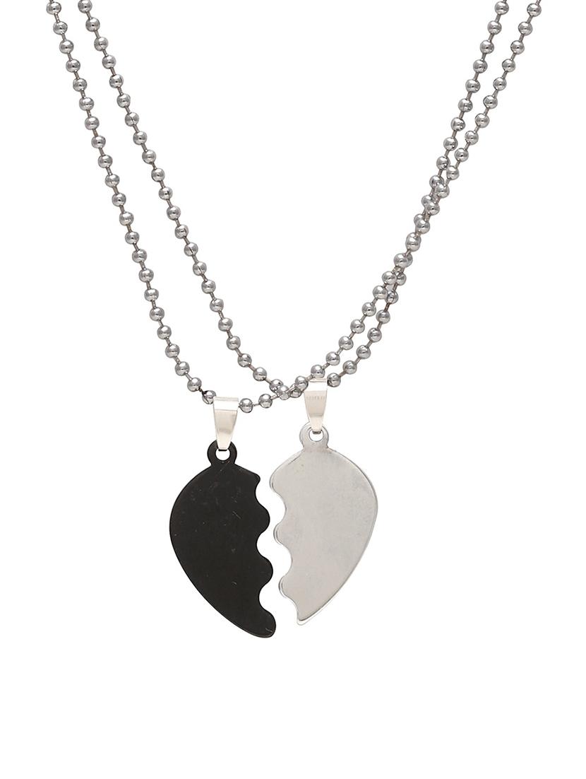 silver brass pendant - 18536078 -  Standard Image - 1