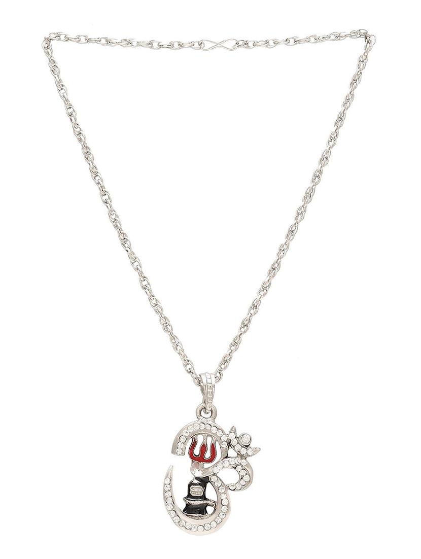 silver brass pendant - 18536082 - Zoom Image - 0