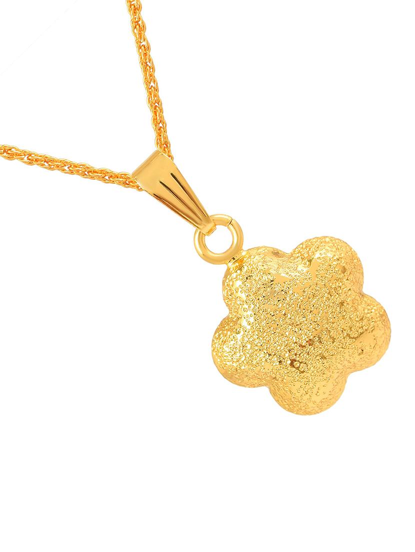 gold brass pendant - 18536100 -  Standard Image - 1