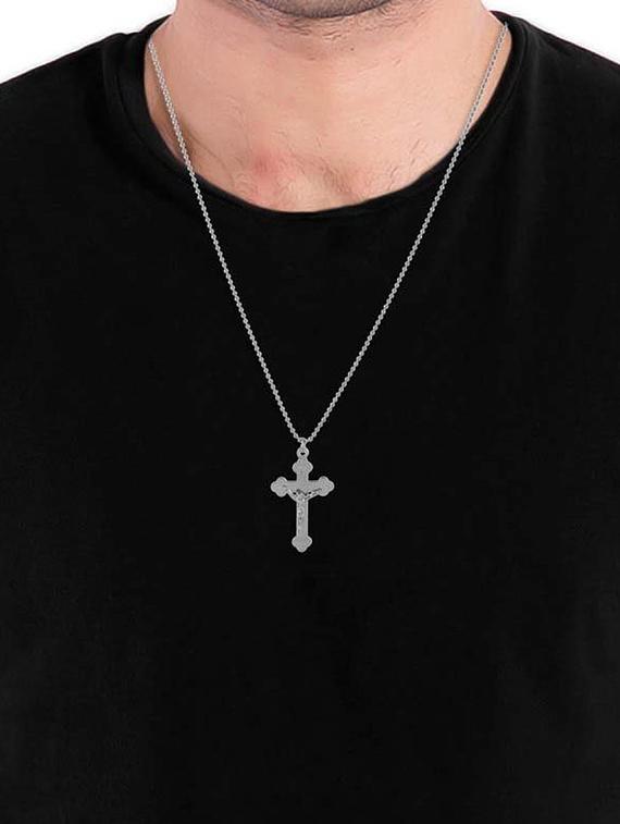 silver null pendant - 18536135 - Standard Image - 1