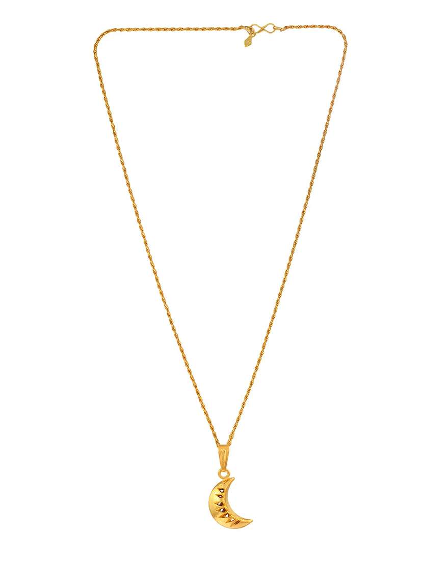 gold brass pendant - 18536177 -  Standard Image - 1