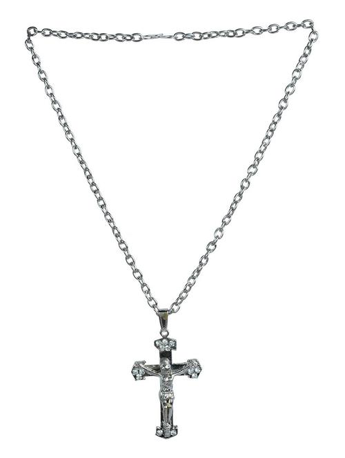 silver brass pendant - 18536180 -  Standard Image - 0