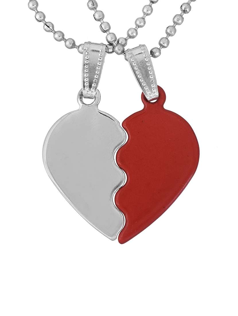 silver plated pendant - 18536181 -  Standard Image - 1