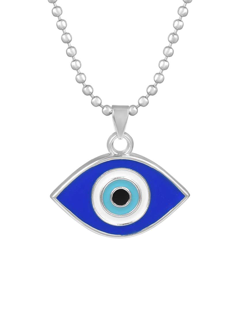 silver brass pendant - 18536189 -  Standard Image - 1