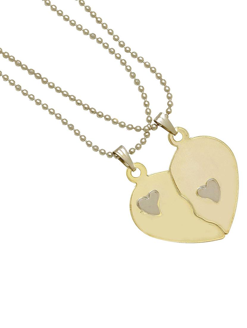 gold plated pendant - 18536353 -  Standard Image - 1