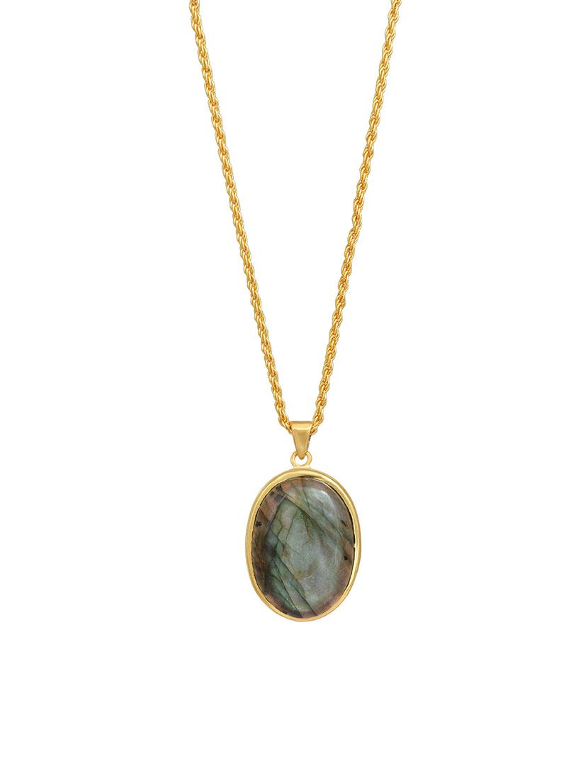 gold plated pendant - 18536404 -  Standard Image - 1