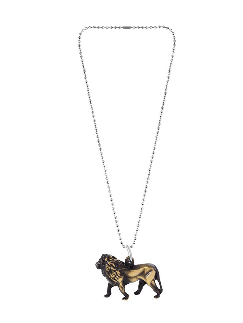 gold plated pendant - 18536441 -  Standard Image - 1