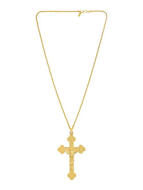 gold plated pendant - 18536495 -  Standard Image - 0