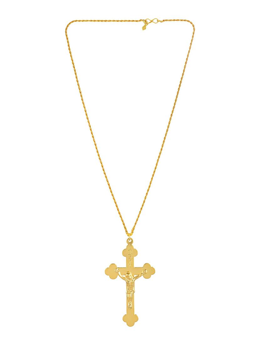 gold plated pendant - 18536495 -  Zoom Image - 0