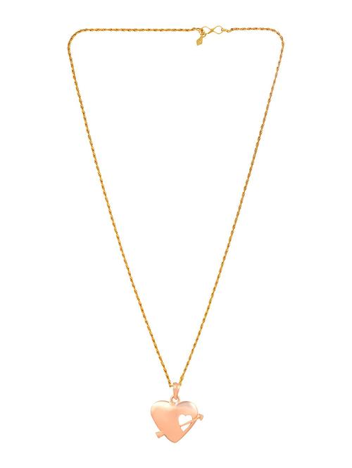 gold plated pendant - 18536530 - Standard Image - 0