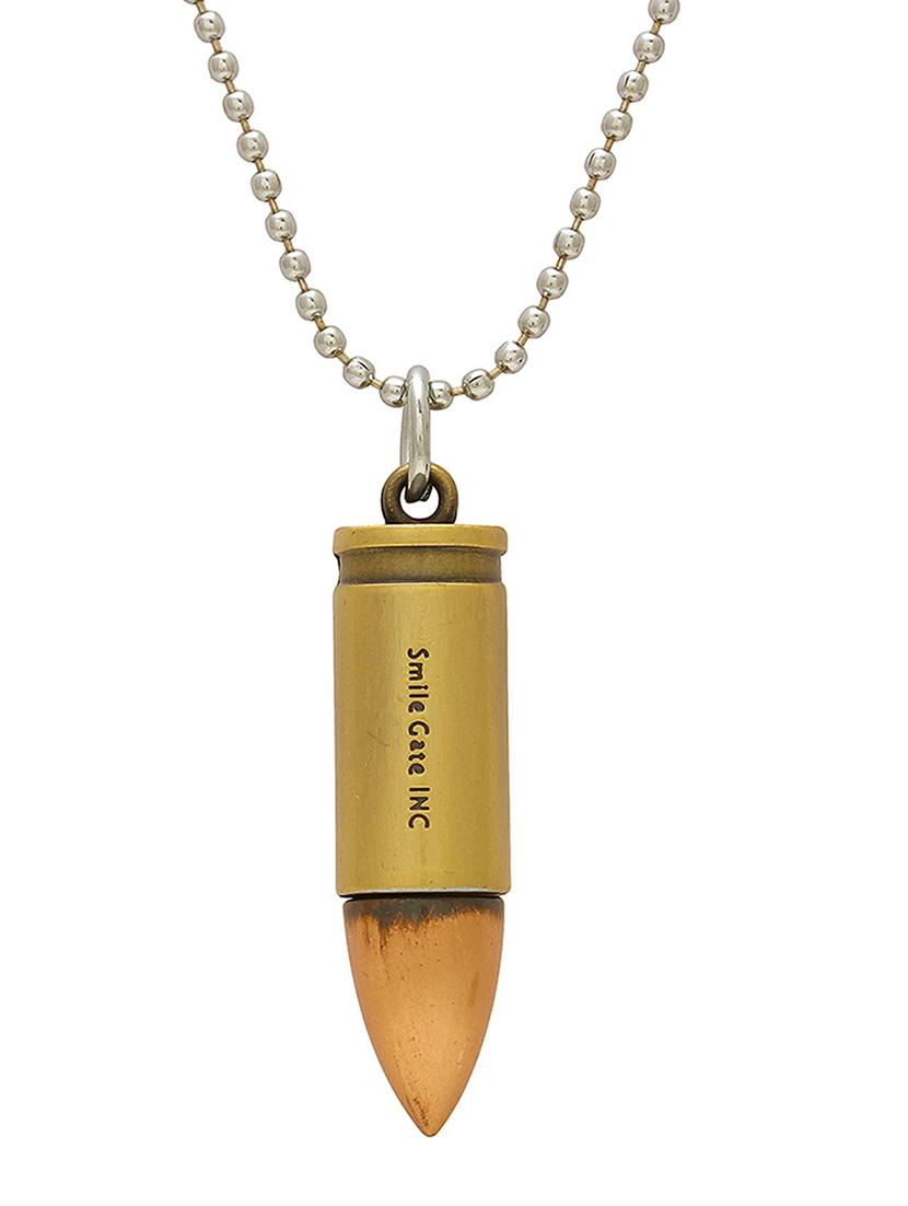 gold plated pendant - 18536532 -  Standard Image - 1