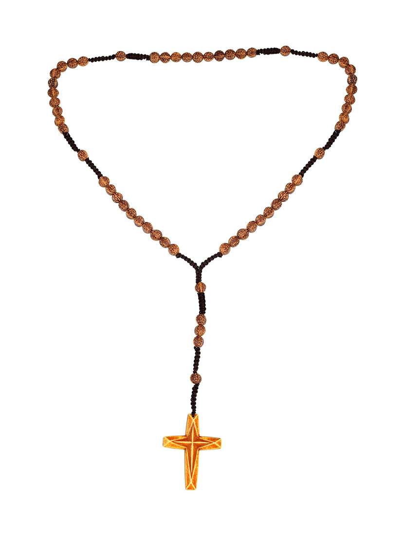 brown wood pendant - 18536556 - Zoom Image - 0