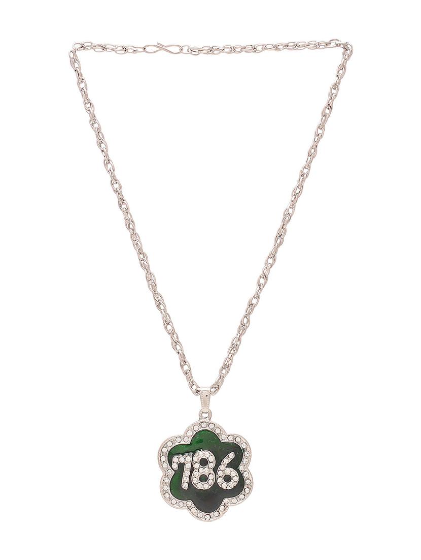 green brass pendant - 18536605 - Zoom Image - 0
